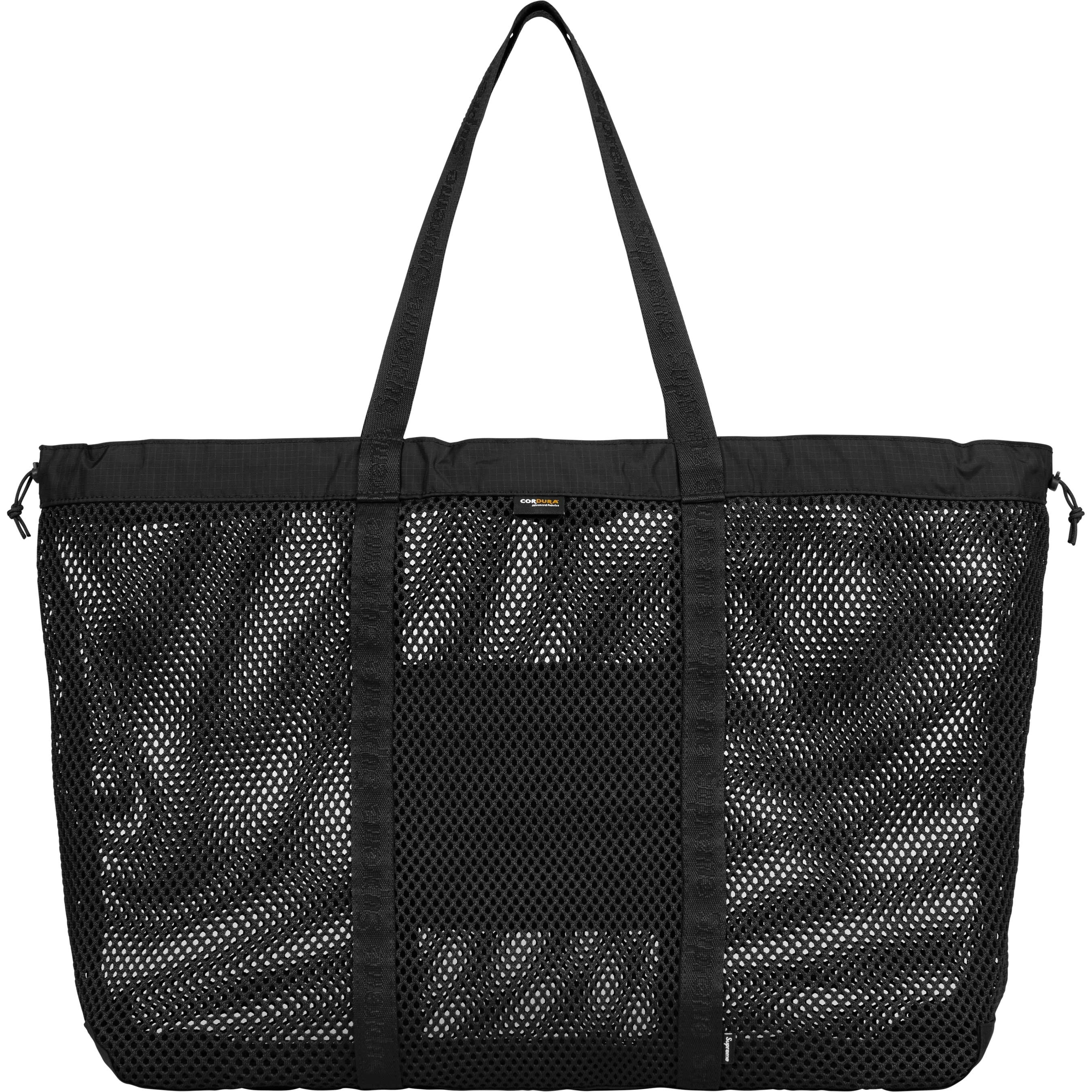 Mesh Tote Bag view 6